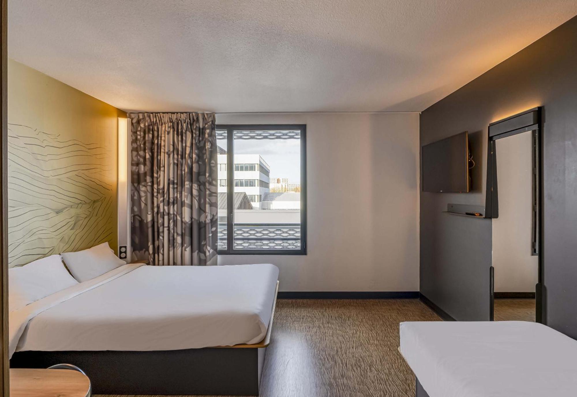 B&B Hotel Bordeaux Bassins A Flot Экстерьер фото